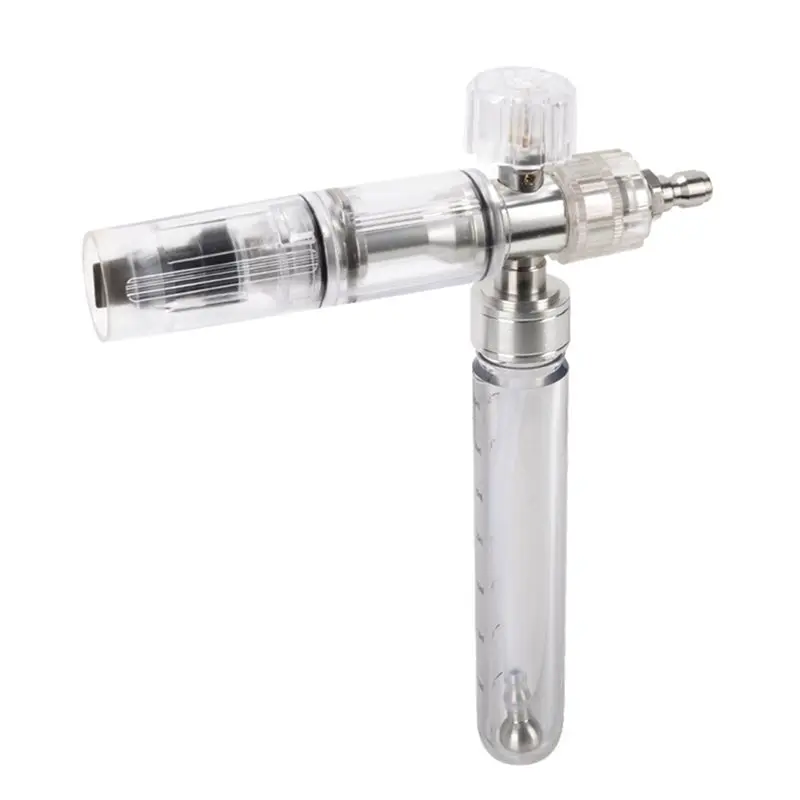 Adjustable For Car Wash Pressure Washer Spray Bottle 35Ml Soap Foam With 1/4 Inch Quick Connector
Adjustable For Car Wash Pressure Washer Spray Bottle 35Ml Soap Foam With 1/4 Inch Quick Connector