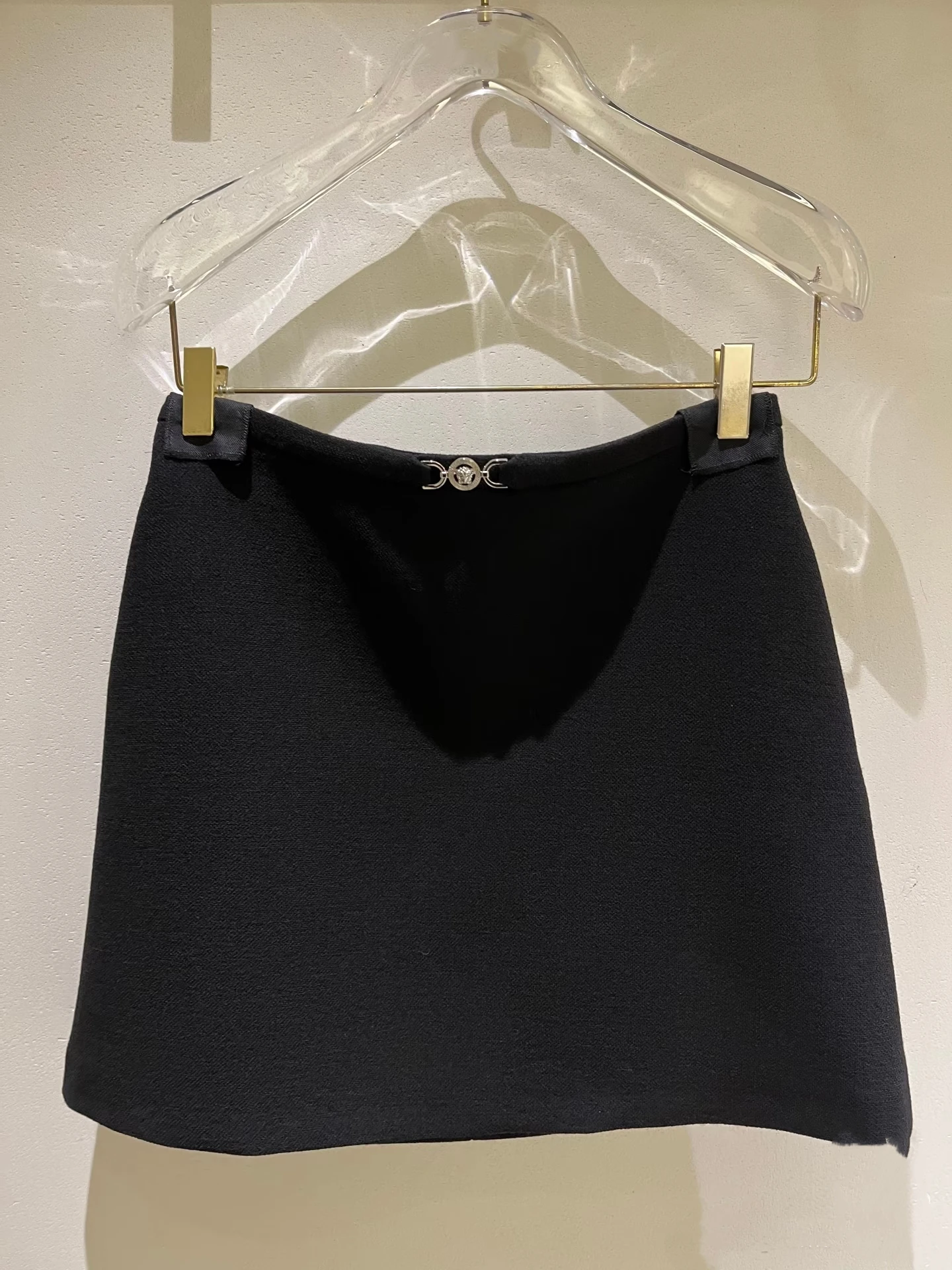 Spring Summer 2026 New Women's Black Skirt A-Line Ultra-Short Skirt High Waist Commute Style Standard Fit Three-acetate ...
Spring Summer 2026 New Women's Black Skirt A-Line Ultra-Short Skirt High Waist Commute Style Standard Fit Three-acetate ...