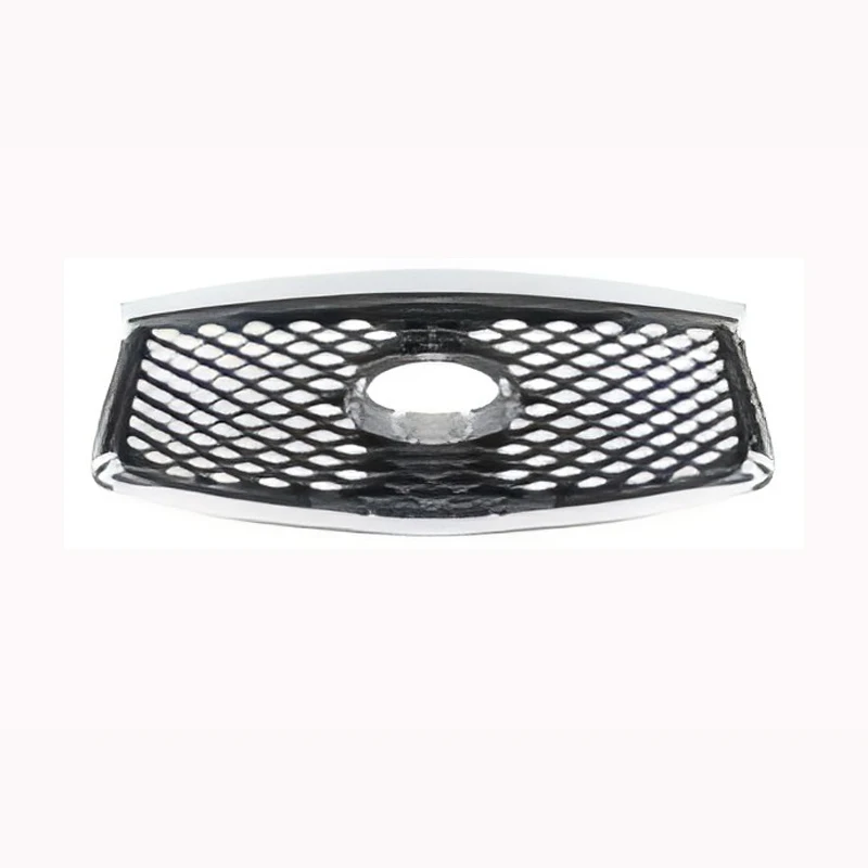 Applicable to the high-gloss black mesh core + electroplated frame OE 62310-9NC0B of for Infiniti QX60 models from 2016 to 2019
Applicable to the high-gloss black mesh core + electroplated frame OE 62310-9NC0B of for Infiniti QX60 models from 2016 to 2019