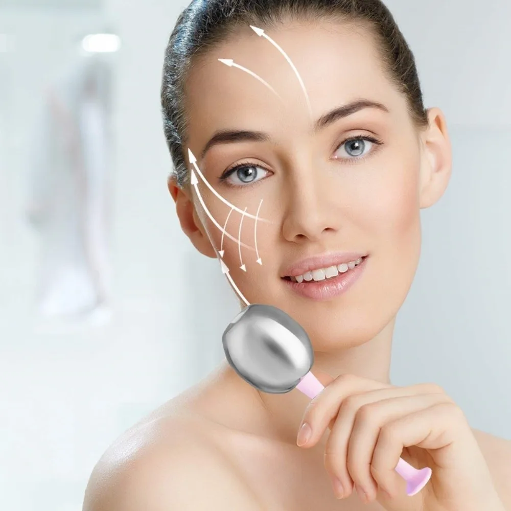 2pcs/set Narrow Pores Facial Massage Globes Reduce Wrinkles Removing Edema Stainless Steel Eye Massage Sunlight Repair
2pcs/set Narrow Pores Facial Massage Globes Reduce Wrinkles Removing Edema Stainless Steel Eye Massage Sunlight Repair