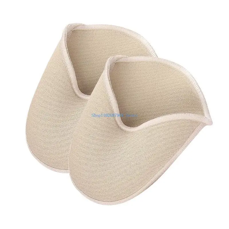 N7YF Soft Stretchy Ballet Pointe Toe Covers Ballet Shoe Toe Protectors Metatarsal Pad
N7YF Soft Stretchy Ballet Pointe Toe Covers Ballet Shoe Toe Protectors Metatarsal Pad