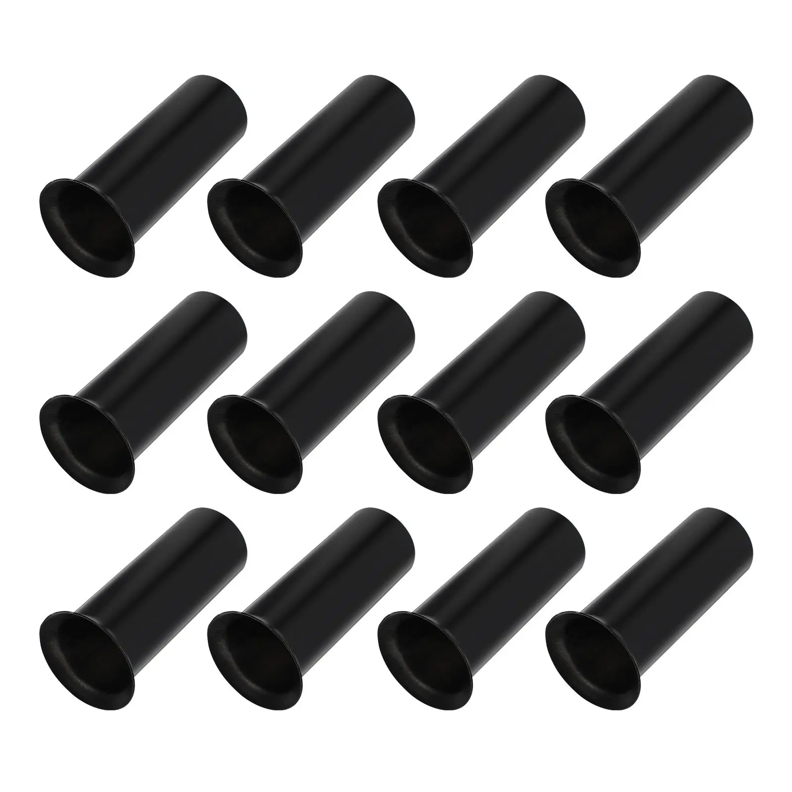 12 Pcs Chandelier Flange Sleeve Black Metal 30x80mm Lighting Parts Crystal Chandelier Accessories Retro Lamp Base Sleeve Thick
12 Pcs Chandelier Flange Sleeve Black Metal 30x80mm Lighting Parts Crystal Chandelier Accessories Retro Lamp Base Sleeve Thick