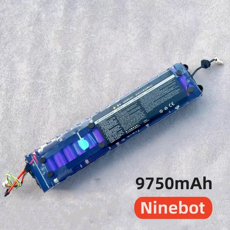 100%Original 9750mAh 36V for Xiaomi Ninebot M365 1S NE1003-V Electric Scooter Battery
100%Original 9750mAh 36V for Xiaomi Ninebot M365 1S NE1003-V Electric Scooter Battery