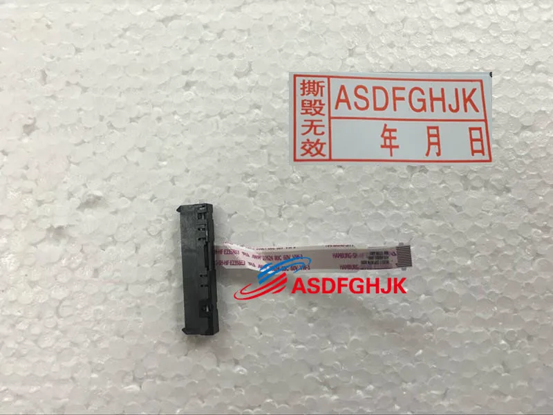 Оригинальный кабель жесткого диска ноутбука для DELL INSPIRON 15U 3551 3552, 450.08805.2001, 100% работает идеально
Оригинальный кабель жесткого диска ноутбука для DELL INSPIRON 15U 3551 3552, 450.08805.2001, 100% работает идеально