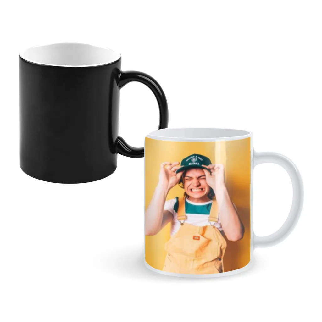 Joe Keery Newest Design Coffee Mugs Heat Color Changing Milk Tea Cup Colorcup For Birthday Gifts
Joe Keery Newest Design Coffee Mugs Heat Color Changing Milk Tea Cup Colorcup For Birthday Gifts