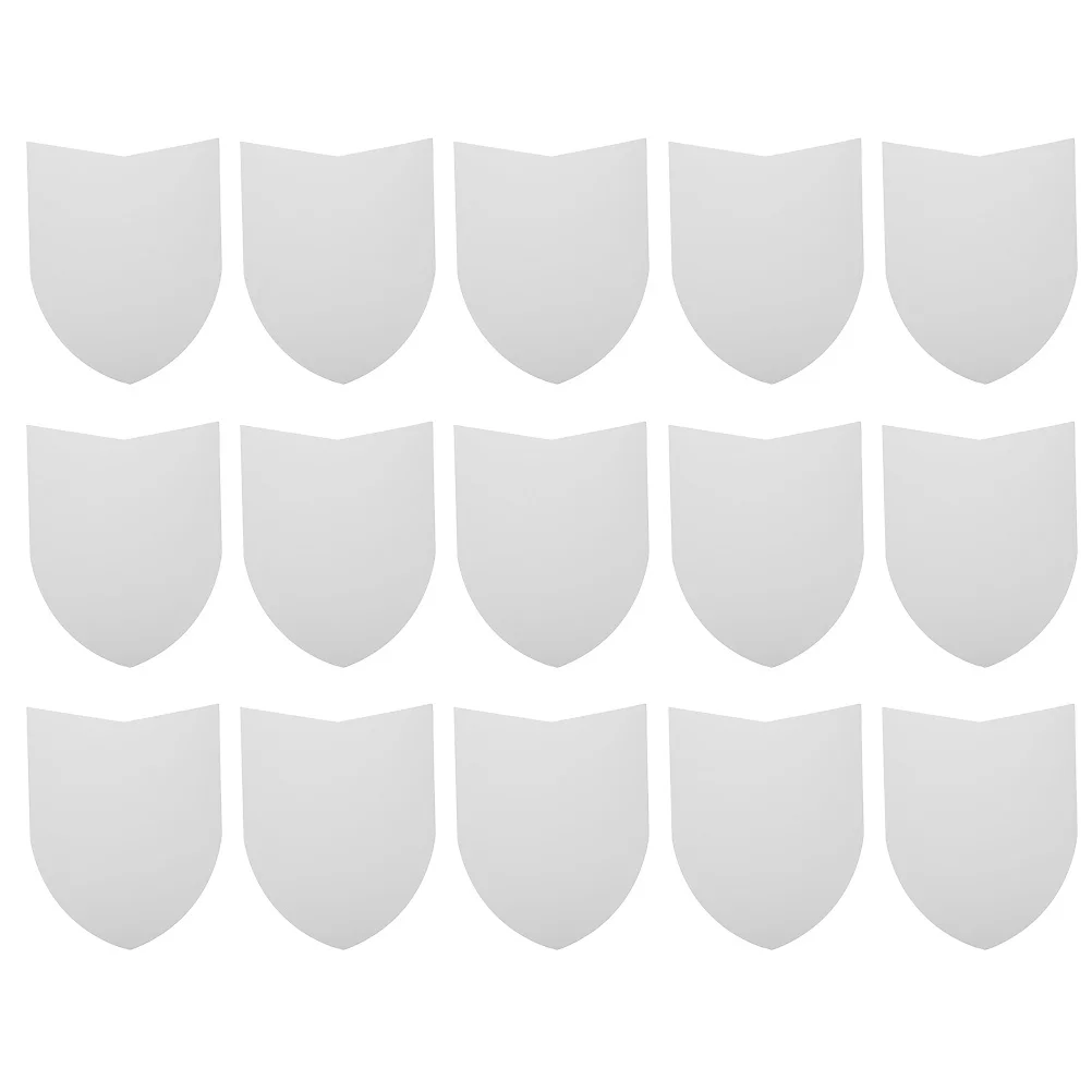 15Pcs Blank Paperboard Shields Kids DIY Painting Role Play Party Decoration Kids Blank Shield
15Pcs Blank Paperboard Shields Kids DIY Painting Role Play Party Decoration Kids Blank Shield