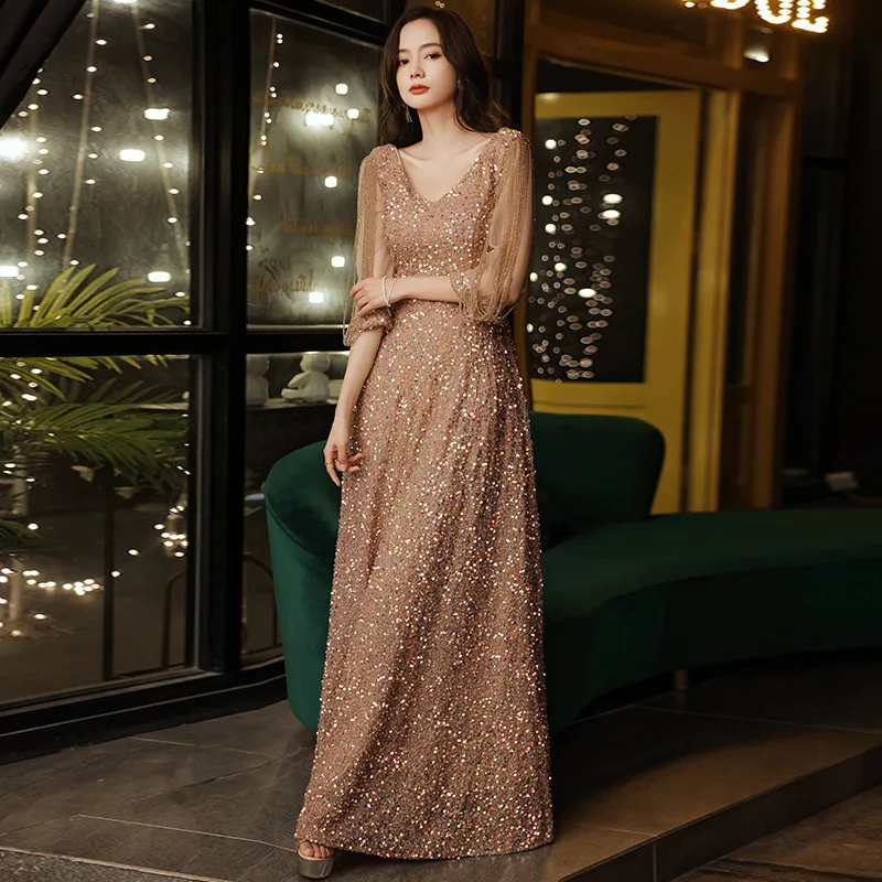 Вечернее платье больших размеров для женщин: сексуальное, с завышенной талией, А-силуэт, длинное, для выступлений на фортепиано, для церемоний, для ведущих мероприятий
Вечернее платье больших размеров для женщин: сексуальное, с завышенной талией, А-силуэт, длинное, для выступлений на фортепиано, для церемоний, для ведущих мероприятий