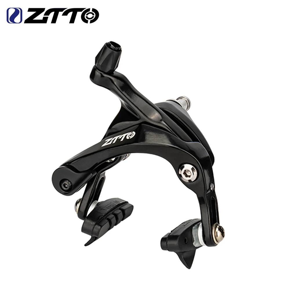 ZTTO Dual-Pivot Road Bike Brake Caliper SLR-EV 105 R7000 Front Rear Line Pulling Friction Wheel Calipers Bicycle Rim Brake