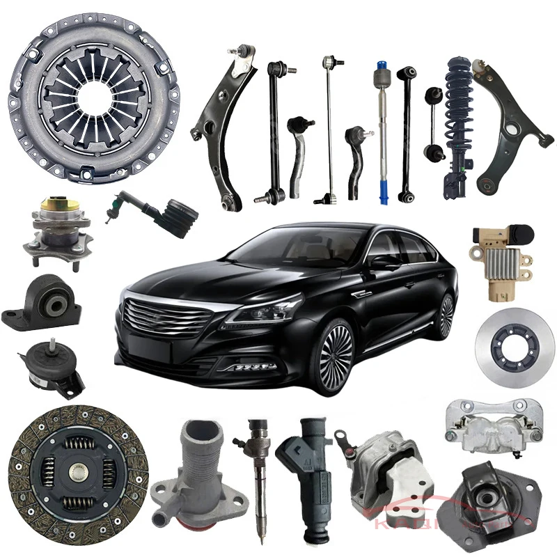 For GAC GA8 Auto Spare Parts
For GAC GA8 Auto Spare Parts