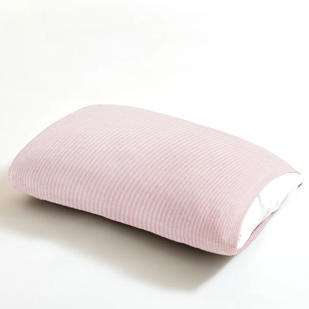 Cotton Pillowcase Striped Barrel Type Pillowcase Bedroom Home Decor 32x52cm
Cotton Pillowcase Striped Barrel Type Pillowcase Bedroom Home Decor 32x52cm