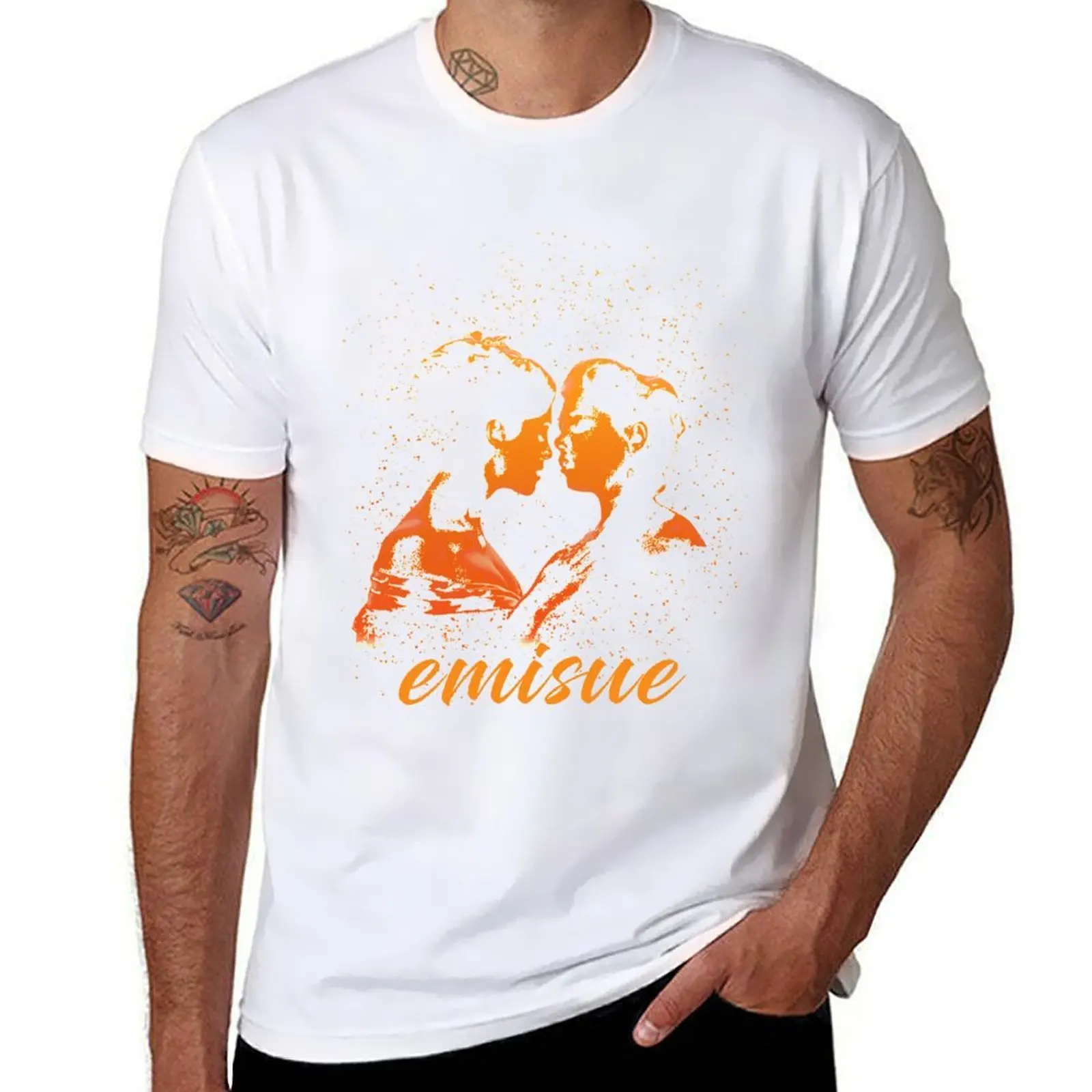 Dickinson Emisue Explosion T-Shirt t shirt men 100% cotton luxury brand t shirts for man graphic funny T-Shirt
Dickinson Emisue Explosion T-Shirt t shirt men 100% cotton luxury brand t shirts for man graphic funny T-Shirt