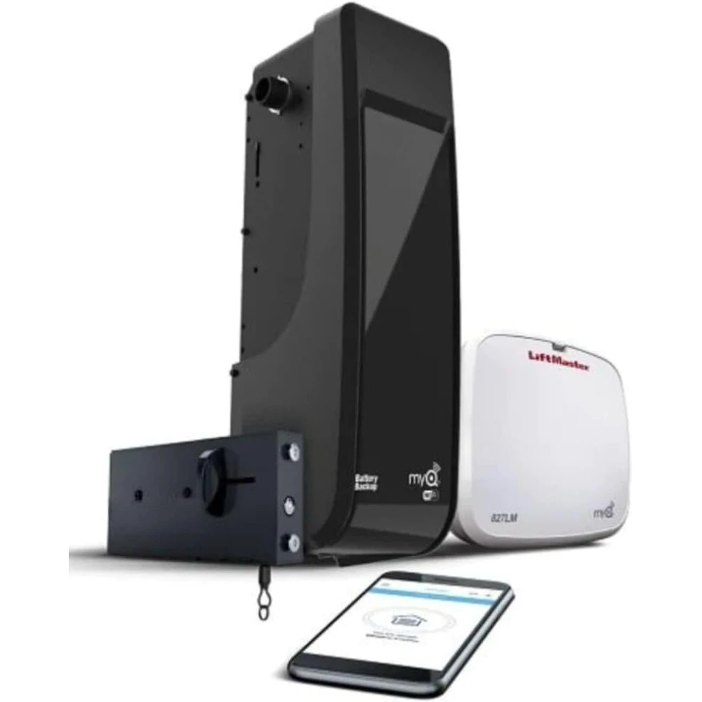 US Shipping Jackshaft Garage Door Opener with Battery Backup and WiFi Smart Control Premium Series
US Shipping Jackshaft Garage Door Opener with Battery Backup and WiFi Smart Control Premium Series