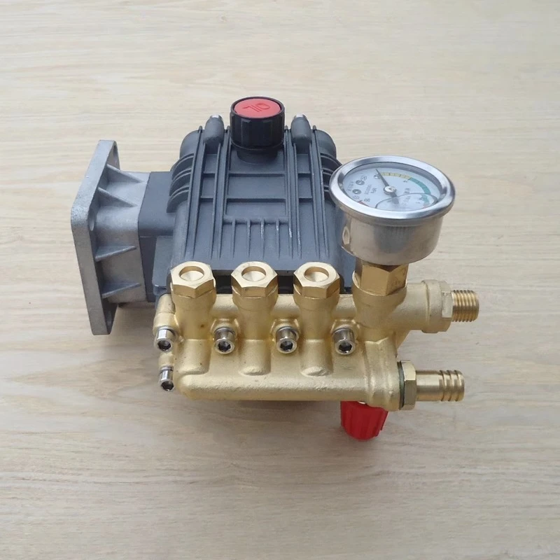 Gasoline engine sprayer water pump integrated high pressure water pump agricultural spray one-piece car wash pump type 120
Gasoline engine sprayer water pump integrated high pressure water pump agricultural spray one-piece car wash pump type 120