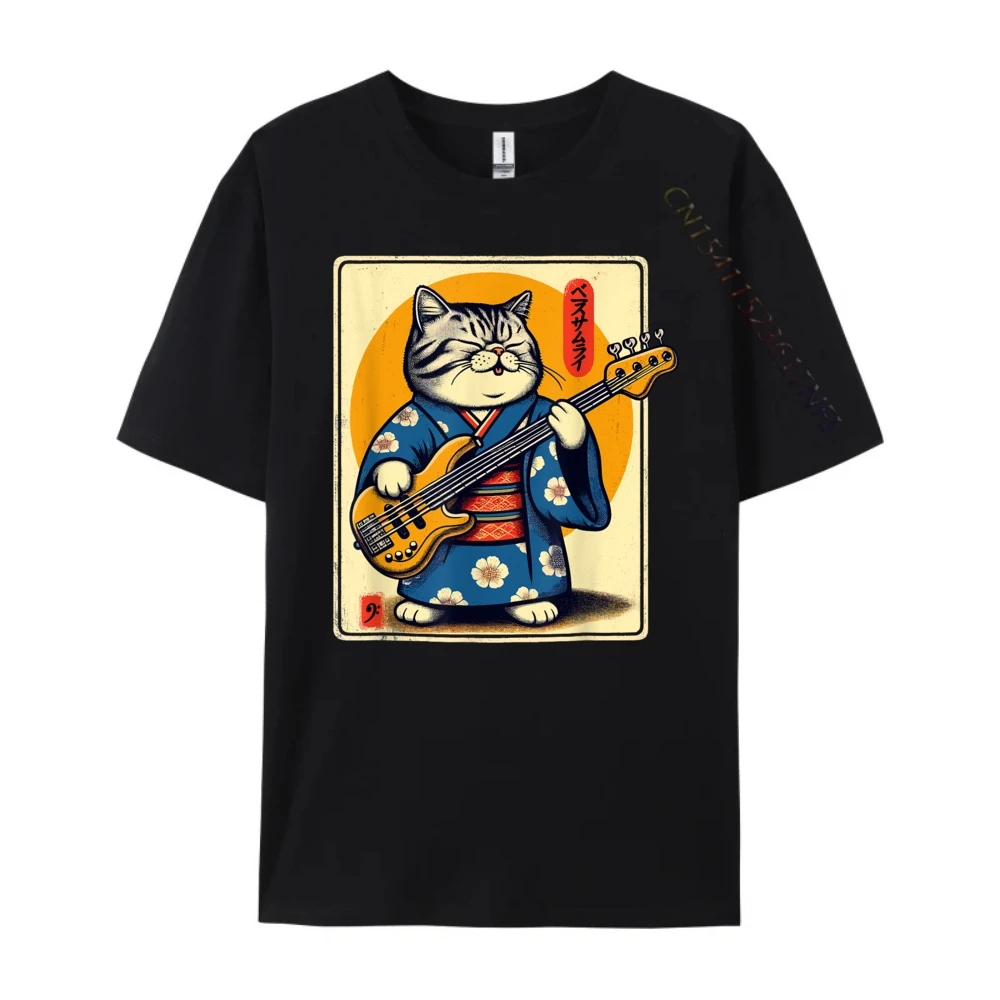 Японский Bushi Cat Playing The Bass, футболки с 3D принтом, мужские футболки для отдыха, хлопковые топы большого размера с графическим рисунком
Японский Bushi Cat Playing The Bass, футболки с 3D принтом, мужские футболки для отдыха, хлопковые топы большого размера с графическим рисунком