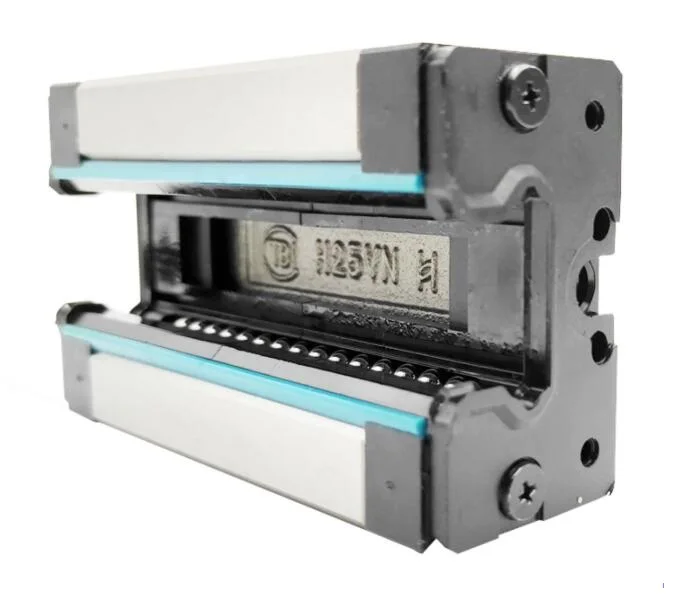 Original TBI linear guideway bearings block TRH25VN
Original TBI linear guideway bearings block TRH25VN