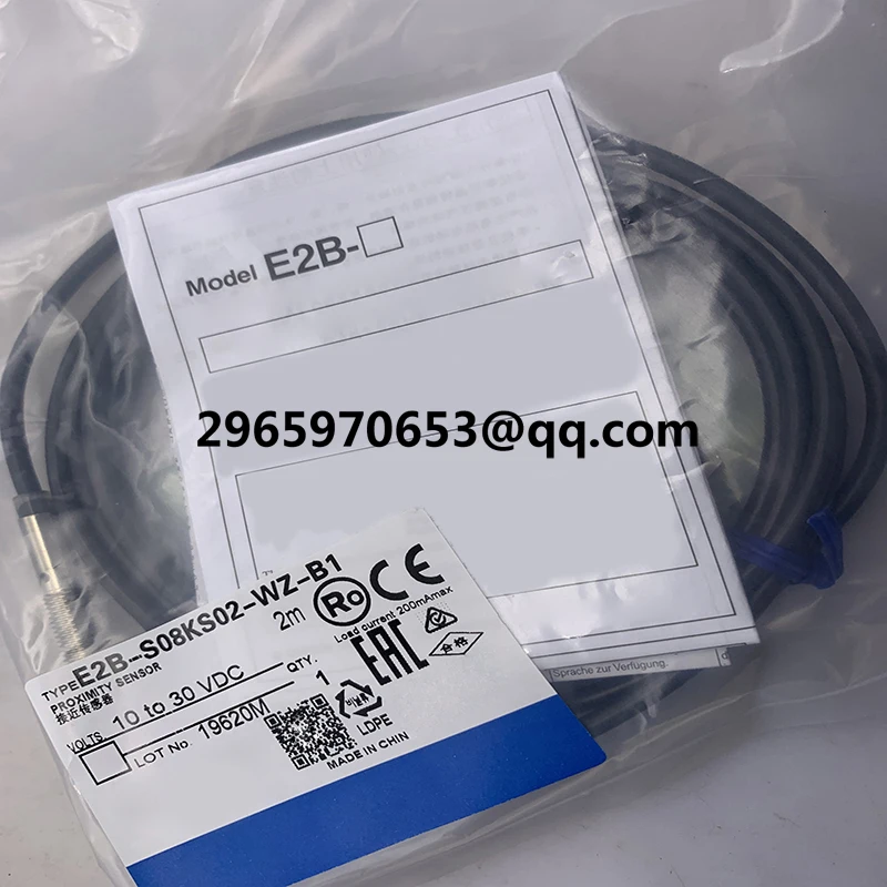 Original sensor E2B-S08KS02-WZ-B1 E2B-S08KS02-WZ-B2 E2B-M12KS02-WZ-B1 E2B-M12KS02-WZ-C1 E2B-M12KS02-WP-C1 E2B-M12KS02-WP-B1
Original sensor E2B-S08KS02-WZ-B1 E2B-S08KS02-WZ-B2 E2B-M12KS02-WZ-B1 E2B-M12KS02-WZ-C1 E2B-M12KS02-WP-C1 E2B-M12KS02-WP-B1