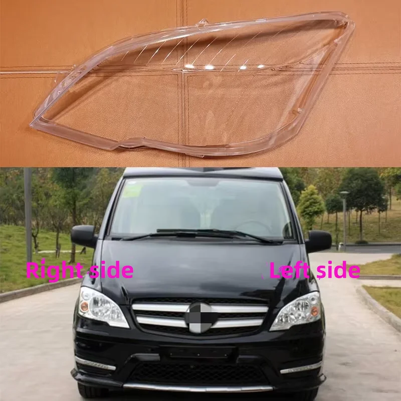 For Mercedes-Benz Viano Vito 2012 2013 2014 2015 Car Headlamp Lens Replacement Headlight Shell Cover Headlight Glass
For Mercedes-Benz Viano Vito 2012 2013 2014 2015 Car Headlamp Lens Replacement Headlight Shell Cover Headlight Glass