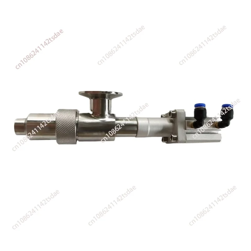 Filling Machine Accessories Discharge Nozzle Discharge Valve 304/316 Antidrip Filling Nozzle
Filling Machine Accessories Discharge Nozzle Discharge Valve 304/316 Antidrip Filling Nozzle