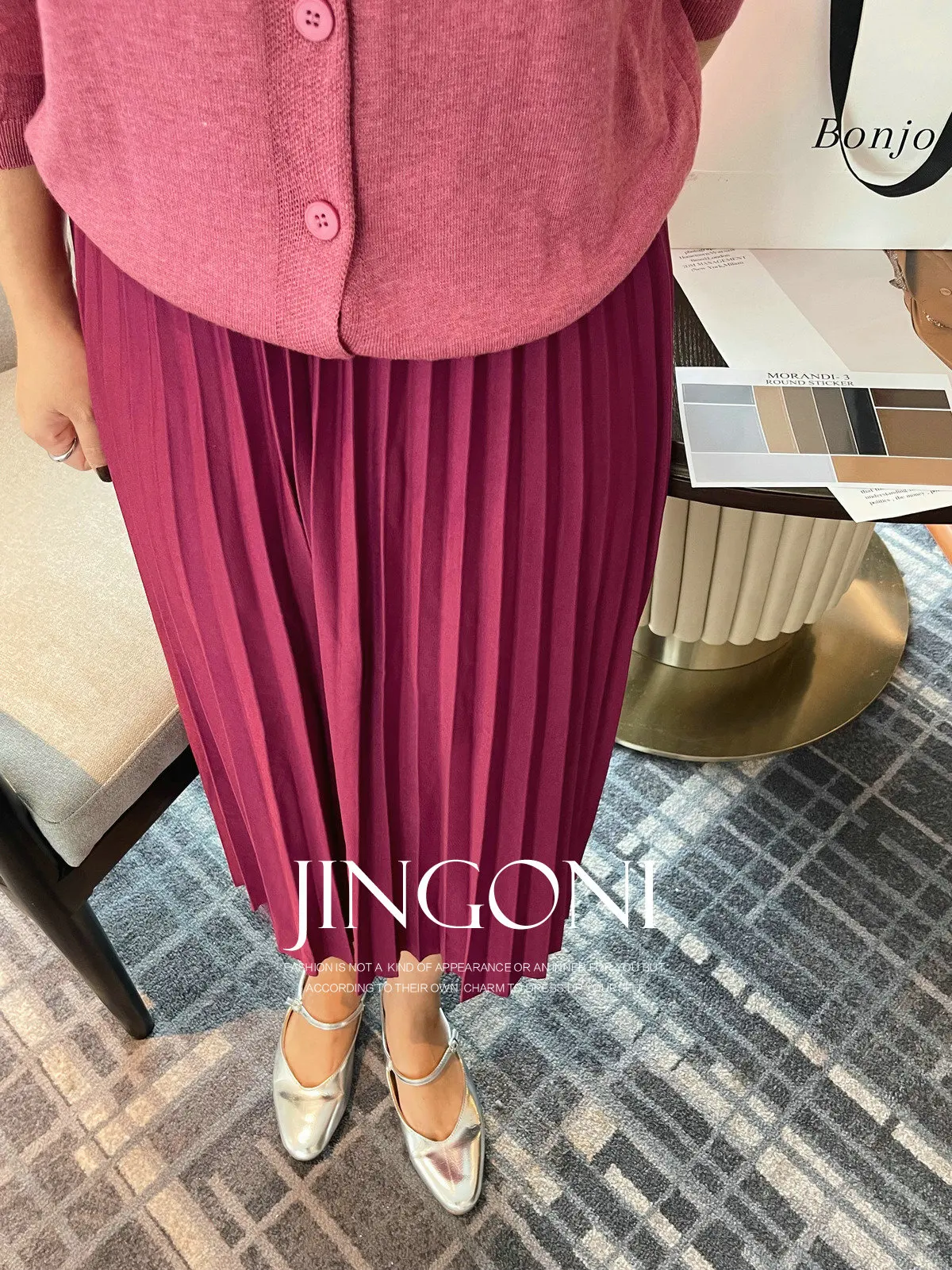 Pleated Skirt Y2k Women Clothing 2024 Woman Autumn Trend Korean Style Vintage Elegant Lolita A Line Long Balloon New Chic
Pleated Skirt Y2k Women Clothing 2024 Woman Autumn Trend Korean Style Vintage Elegant Lolita A Line Long Balloon New Chic