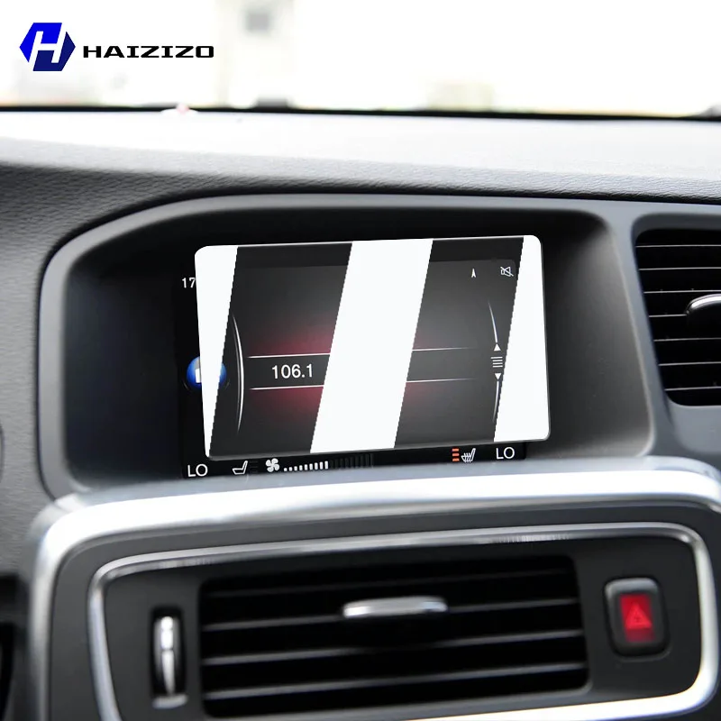 For Volvo S60 2015-2017 Car GPS navigation LCD screen tempered glass protective film anti fingerprint refit accessories
For Volvo S60 2015-2017 Car GPS navigation LCD screen tempered glass protective film anti fingerprint refit accessories