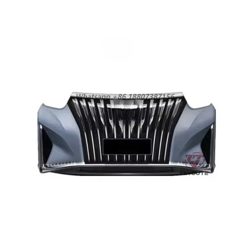 2018- 2022 Body Kits Front and Rear Bumper for H1
2018- 2022 Body Kits Front and Rear Bumper for H1