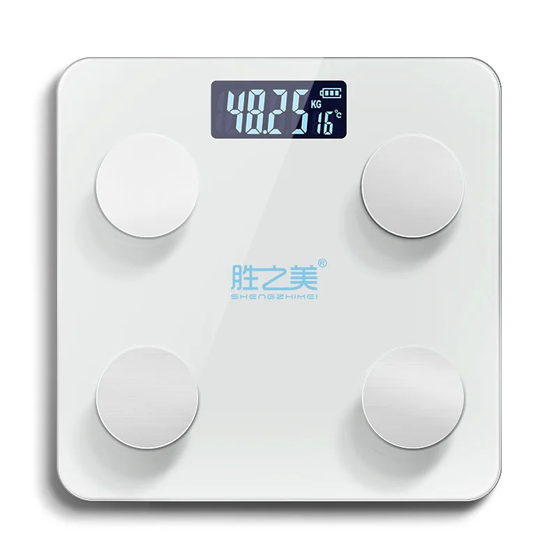 WW Smart Bluetooth Body Fat Scale Household Electronic Body Fat Measurement Healthy Body Fat Scale
WW Smart Bluetooth Body Fat Scale Household Electronic Body Fat Measurement Healthy Body Fat Scale
