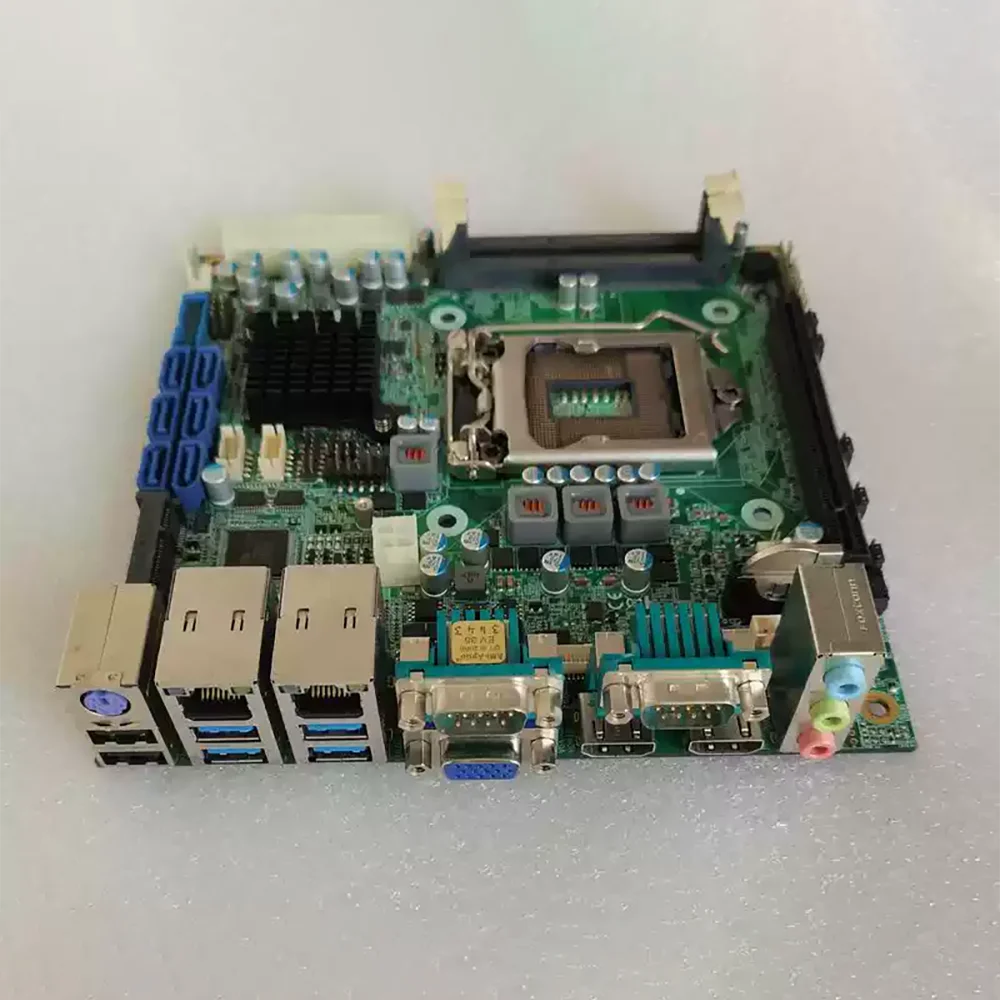 MINI Board 17X17 Industrial Control Motherboard WMIX-Q870 AAQ870B3C8HJ
MINI Board 17X17 Industrial Control Motherboard WMIX-Q870 AAQ870B3C8HJ