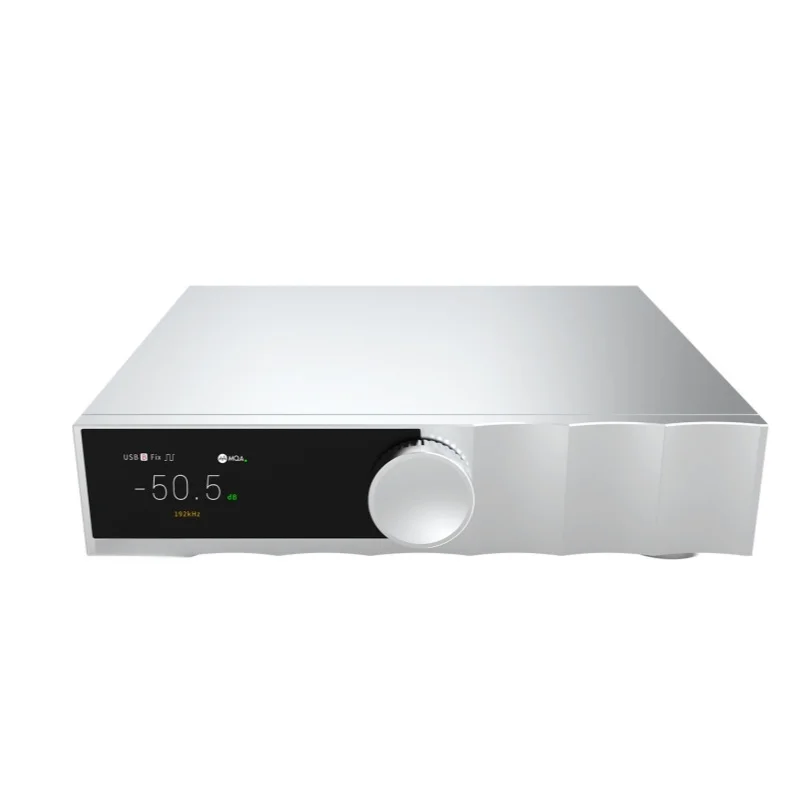 D200 Hi-Fi Audio Decoder BD34352EKV Chip Bluetooth5.1 LDAC MQA Support CK-03 Clock Lyrics Display Optical Coaxial USB DAC DSD512
D200 Hi-Fi Audio Decoder BD34352EKV Chip Bluetooth5.1 LDAC MQA Support CK-03 Clock Lyrics Display Optical Coaxial USB DAC DSD512