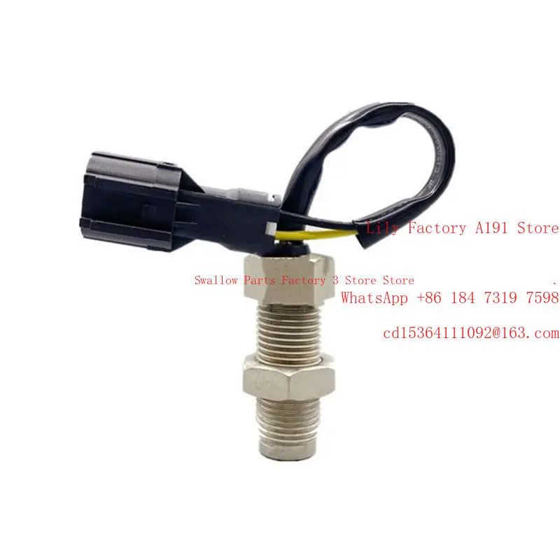 Excavator Parts 55/65/75/135/155/215/235 Engine Speed Sensor Sensor
Excavator Parts 55/65/75/135/155/215/235 Engine Speed Sensor Sensor