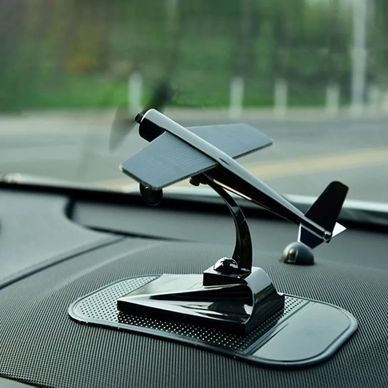 Solar Energy Rotating Aircraft Model Ornaments Creative Military Model Plane Gift Car Decoration Creative Desktop Accessories
Solar Energy Rotating Aircraft Model Ornaments Creative Military Model Plane Gift Car Decoration Creative Desktop Accessories