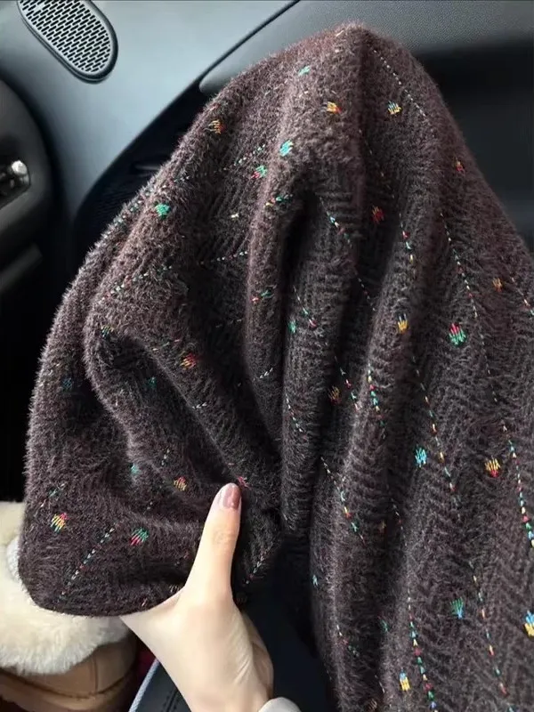 Мужские вязаные спортивные брюки Camere, осенне-зимние, повседневные, прямые, с высокой талией, с вышивкой, в стиле «Махай Хэй», радужные, повседневные брюки
Мужские вязаные спортивные брюки Camere, осенне-зимние, повседневные, прямые, с высокой талией, с вышивкой, в стиле «Махай Хэй», радужные, повседневные брюки