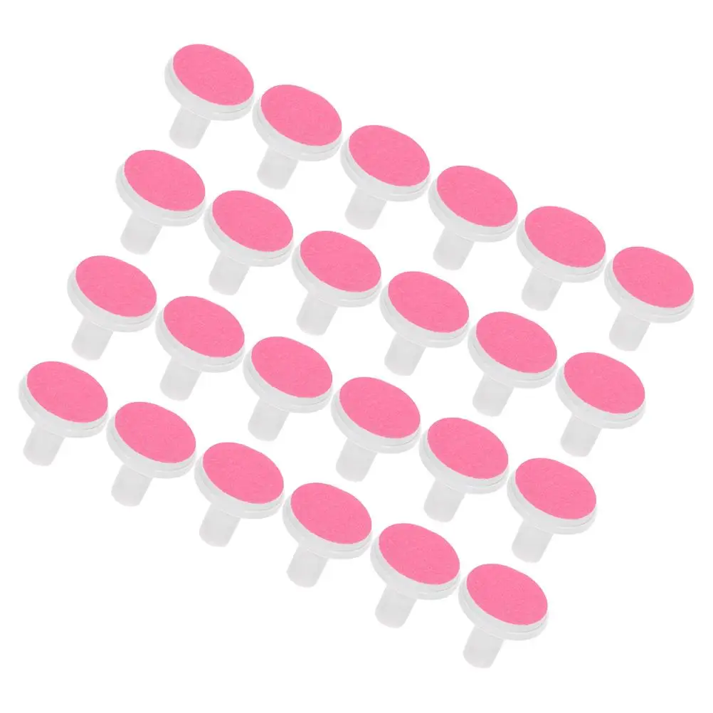 24 pcs Electric Nail Electric Nail Trimmer Pads For Toddler Grinder Heads Replacement Files Trimmer Pads for Infant Toddler Safe
24 pcs Electric Nail Electric Nail Trimmer Pads For Toddler Grinder Heads Replacement Files Trimmer Pads for Infant Toddler Safe