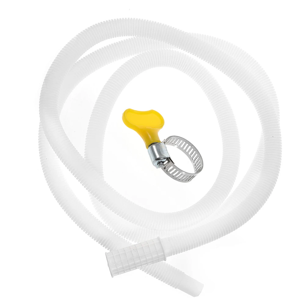 Дренажный шланг для кондиционера, комплект для наружного блока, 4 м, с хомутом, устойчивый, сменный, для слива конденсата, запчасти для кондиционеров
Дренажный шланг для кондиционера, комплект для наружного блока, 4 м, с хомутом, устойчивый, сменный, для слива конденсата, запчасти для кондиционеров