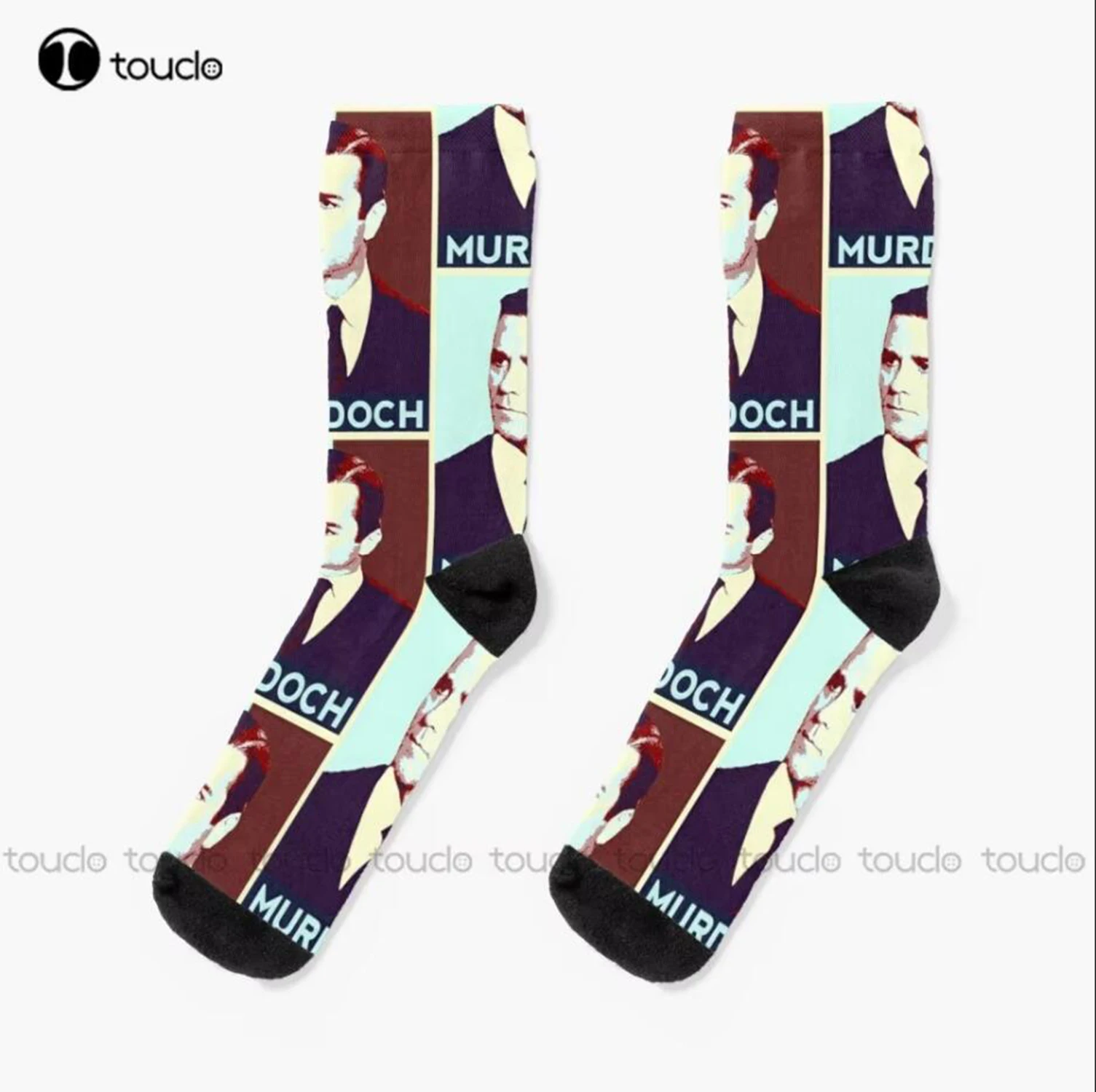 Murdoch Mysteries Detective Murdoch Pop Art Socks Softball Socks Women Personalized Custom Unisex Adult Teen Youth Socks Gift
Murdoch Mysteries Detective Murdoch Pop Art Socks Softball Socks Women Personalized Custom Unisex Adult Teen Youth Socks Gift