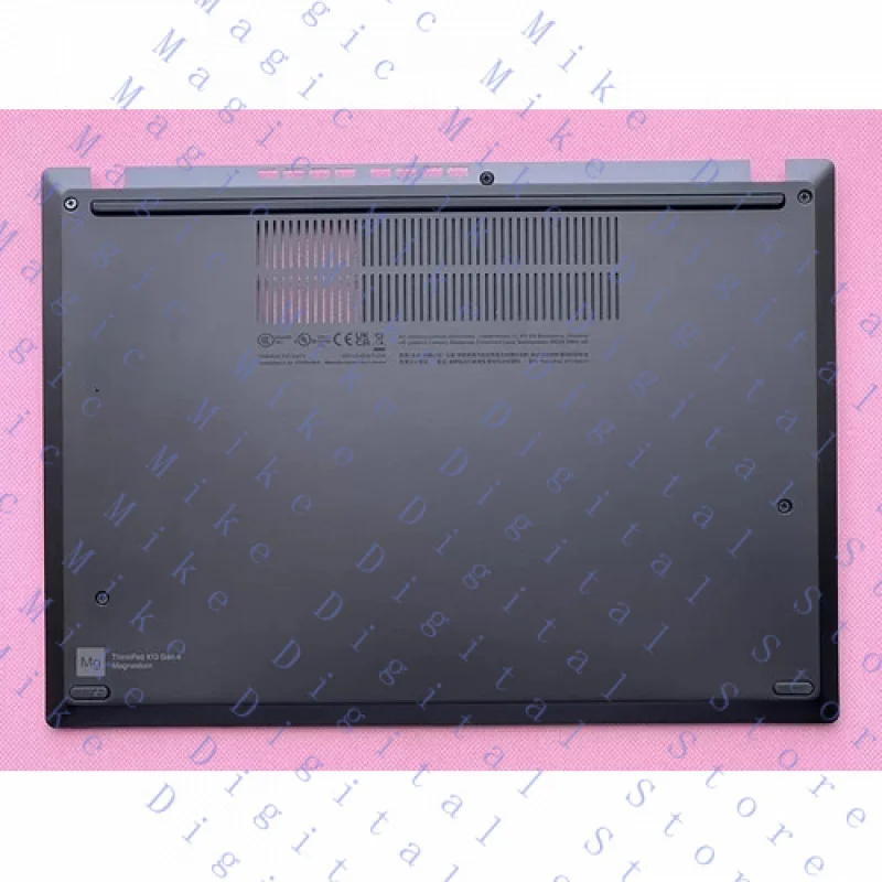 UU Bottom Cover Case Enclosure WLAN for Lenovo ThinkPad X13 Gen 4 5CB1L57791
UU Bottom Cover Case Enclosure WLAN for Lenovo ThinkPad X13 Gen 4 5CB1L57791