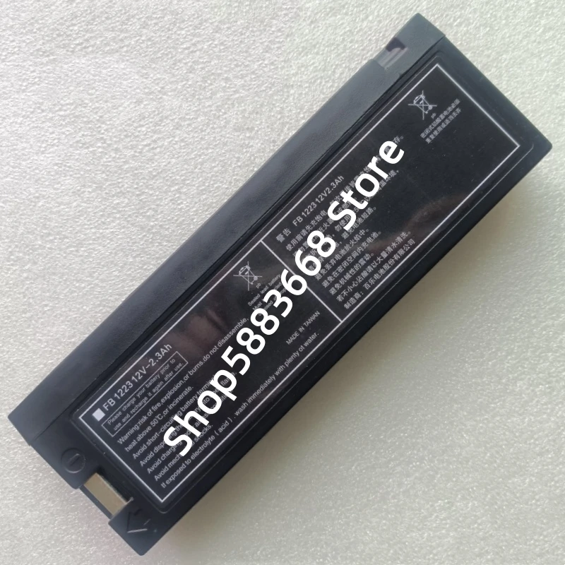FD1223 M4735A Battery For Mindray Goldway PM7000 PM8000 PM9000 MEC1000 MEC2000 UT4000A UT4000B UT4000C UT6000F 90309 90369 1030
FD1223 M4735A Battery For Mindray Goldway PM7000 PM8000 PM9000 MEC1000 MEC2000 UT4000A UT4000B UT4000C UT6000F 90309 90369 1030