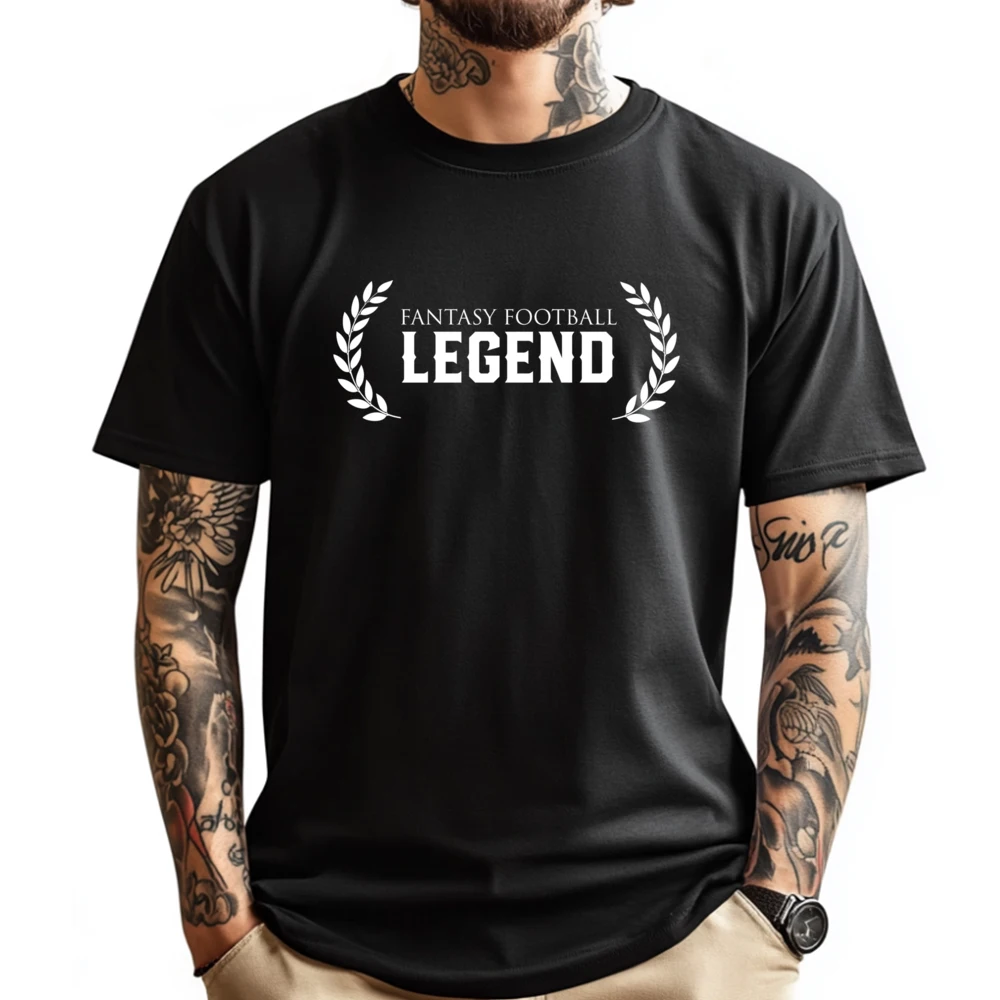 Funny Mock Draft Fantasy Football Legend Shirts Men Graphic Funny T Shirts Outdoor Streetwear Short Sleeve
Funny Mock Draft Fantasy Football Legend Shirts Men Graphic Funny T Shirts Outdoor Streetwear Short Sleeve