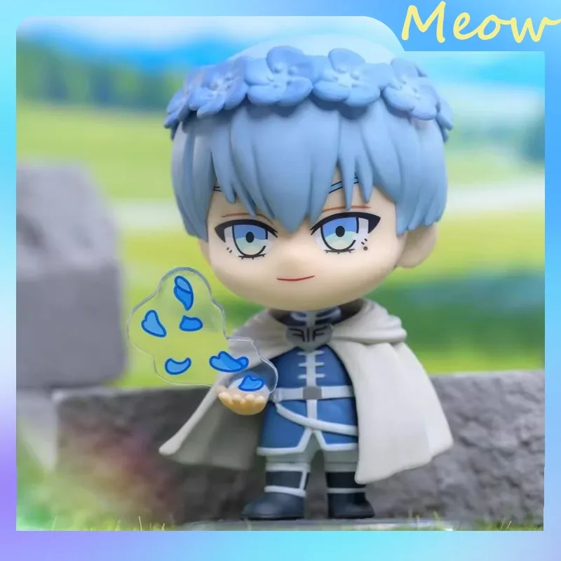 Горячие игрушки Frieren: Beyond Journeys End Cosbi Blind Box Мини-фигурка Персонажи аниме Коллекционная полка Декор Фэнтезийный подарок
Горячие игрушки Frieren: Beyond Journeys End Cosbi Blind Box Мини-фигурка Персонажи аниме Коллекционная полка Декор Фэнтезийный подарок