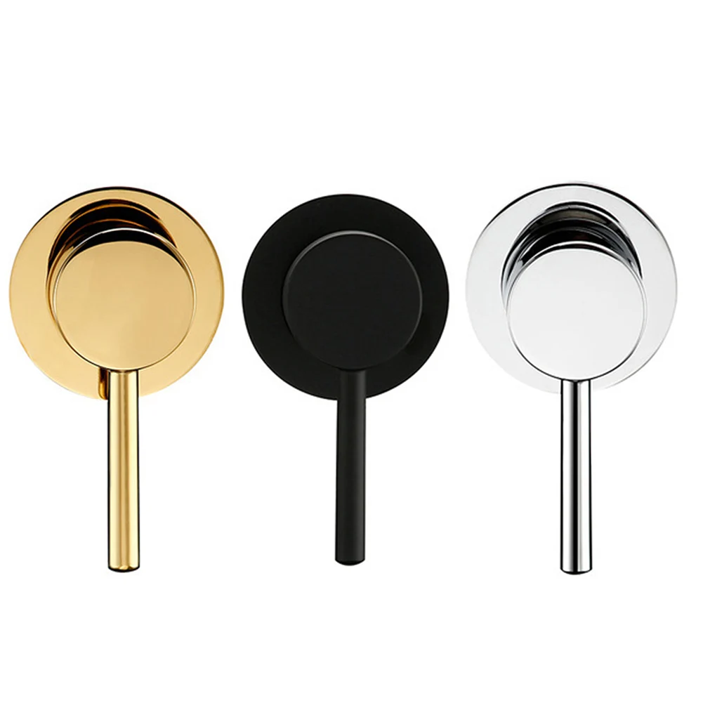 1/2inch Wall Mounted Round Concealed Hot Cold Water Control Manual Mixer Valve Single Handle On Off Valves
1/2inch Wall Mounted Round Concealed Hot Cold Water Control Manual Mixer Valve Single Handle On Off Valves