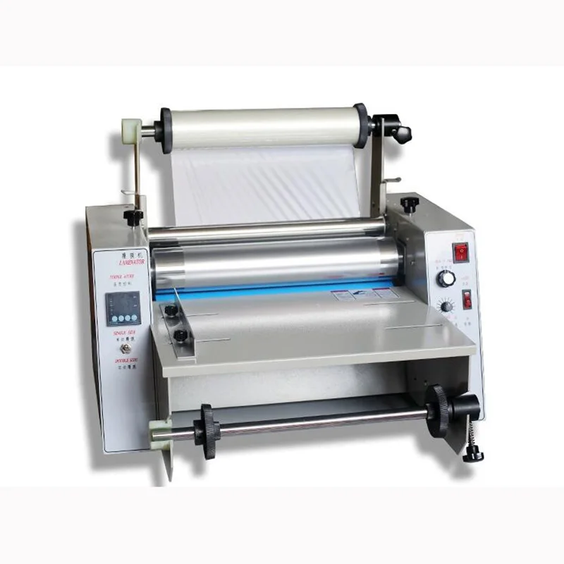 A3 And A4 Size Hot Laminating Machine With Anti-curling
A3 And A4 Size Hot Laminating Machine With Anti-curling