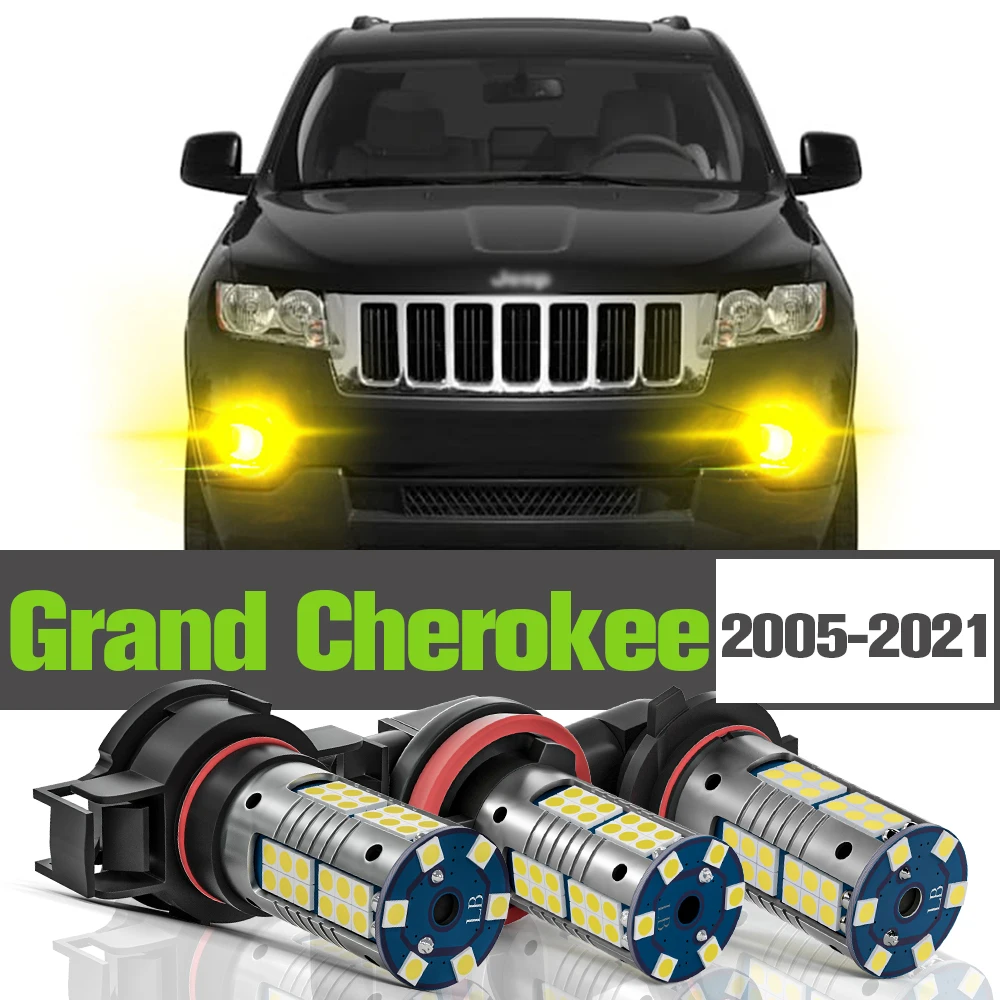 2X светодиодные противотуманные светильник, аксессуары, лампа для Jeep Grand Cherokee WH WK 2005-2021 2006 2007 2008 2009 2010 2011 2012 2013 2014
2X светодиодные противотуманные светильник, аксессуары, лампа для Jeep Grand Cherokee WH WK 2005-2021 2006 2007 2008 2009 2010 2011 2012 2013 2014