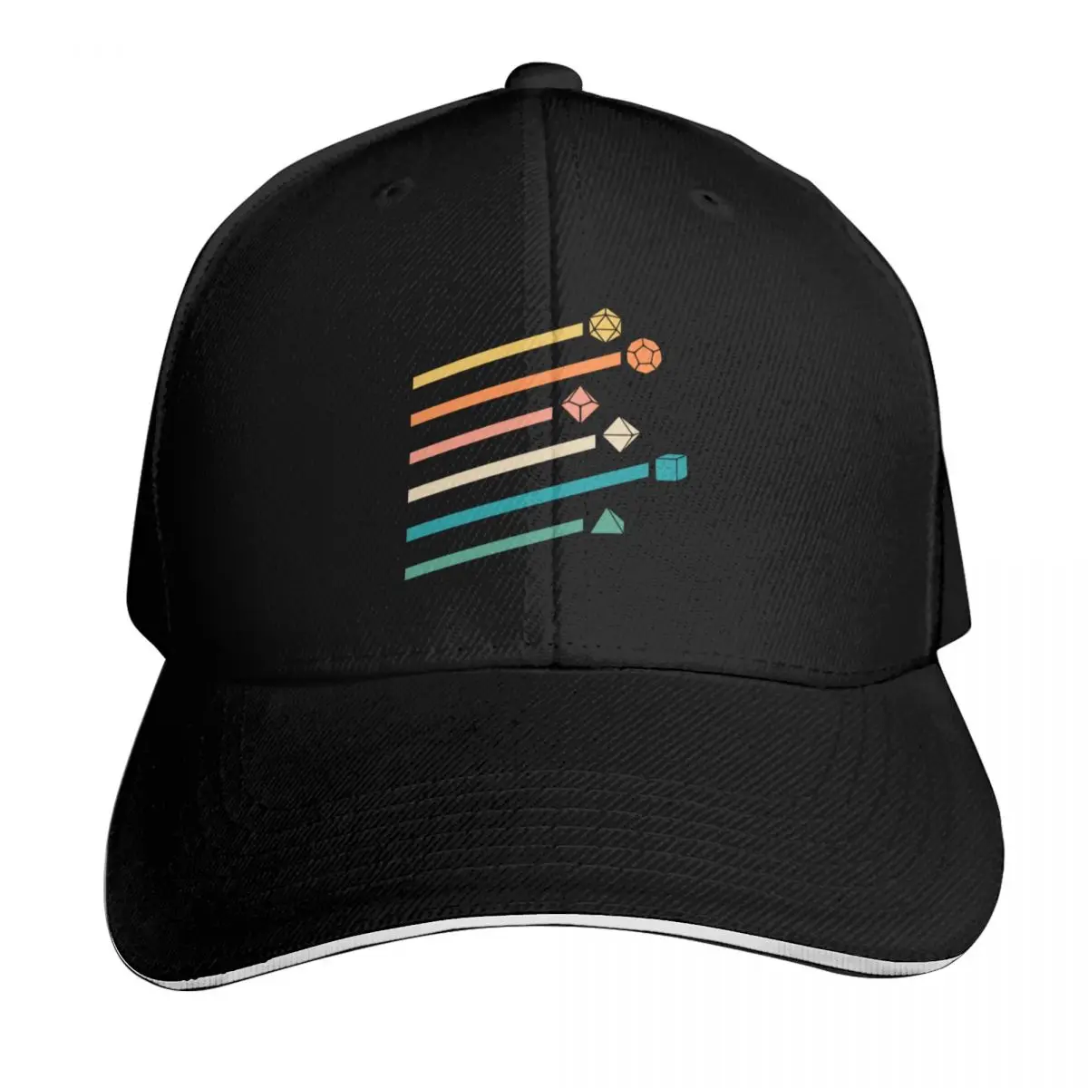 Vintage DnD Dices Baseball Cap Thermal Visor Sunscreen New In Hat custom Hat Golf Women Men's
Vintage DnD Dices Baseball Cap Thermal Visor Sunscreen New In Hat custom Hat Golf Women Men's