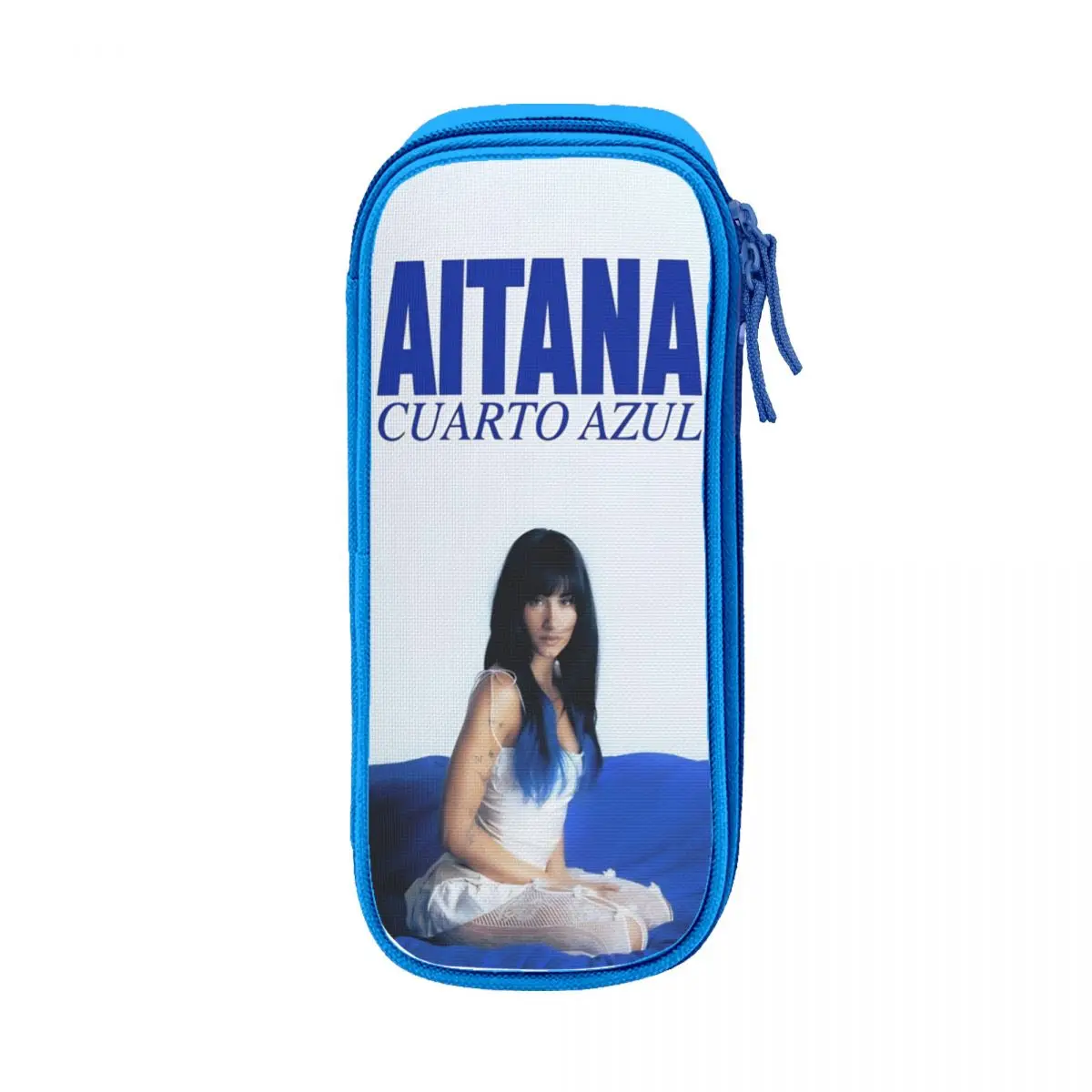 Aitana Pencil Cases Cuarto Azul Tour Pen Holder Bag Girl Boy Large Storage School Supplies Gift Pencilcases
Aitana Pencil Cases Cuarto Azul Tour Pen Holder Bag Girl Boy Large Storage School Supplies Gift Pencilcases