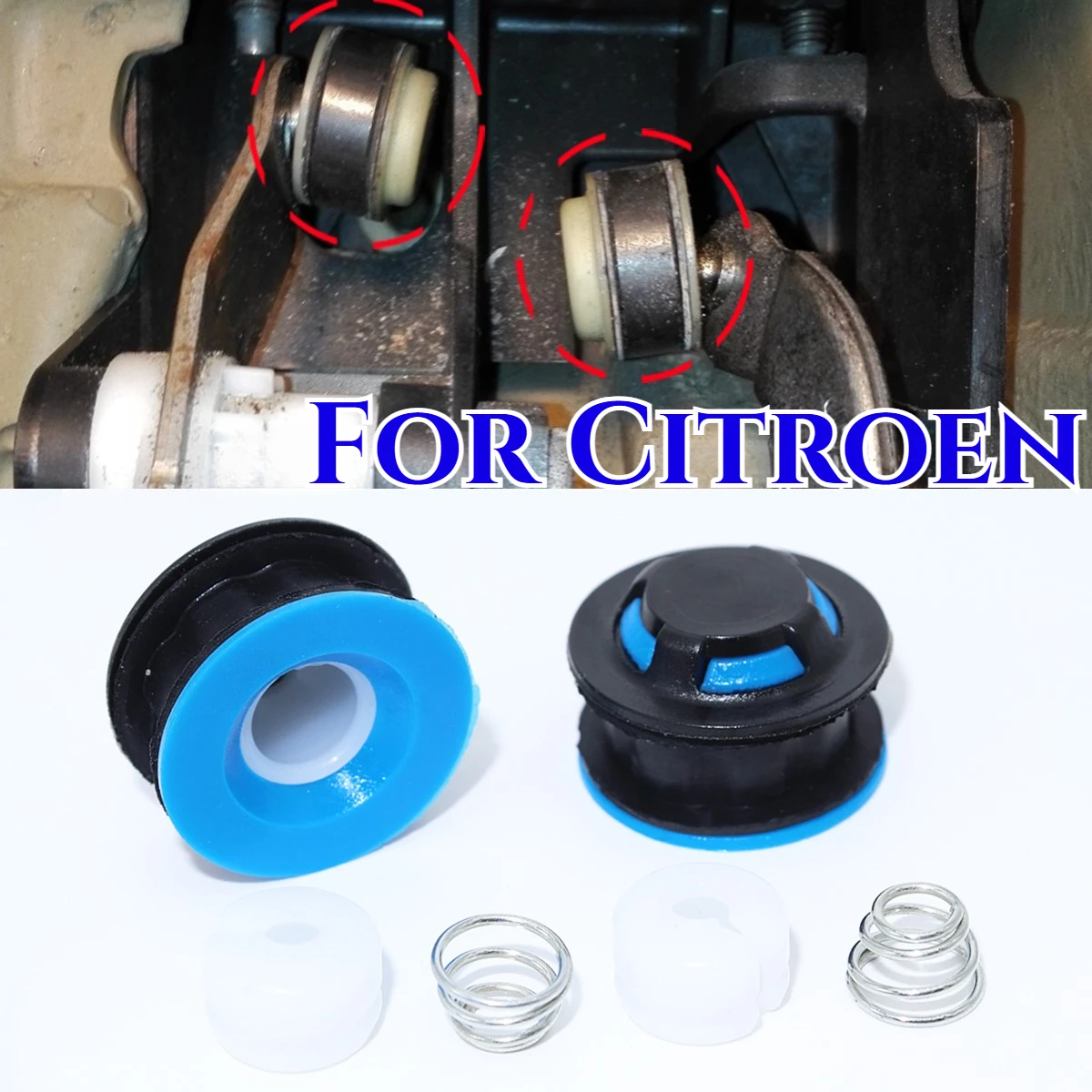 Transmission Gear Shift Cable Linkage End Rod Bushing Gearbox Shifter lever For Citroen C8 C-Quatre C-Triomphe Dispatch Jumpy G9
Transmission Gear Shift Cable Linkage End Rod Bushing Gearbox Shifter lever For Citroen C8 C-Quatre C-Triomphe Dispatch Jumpy G9
