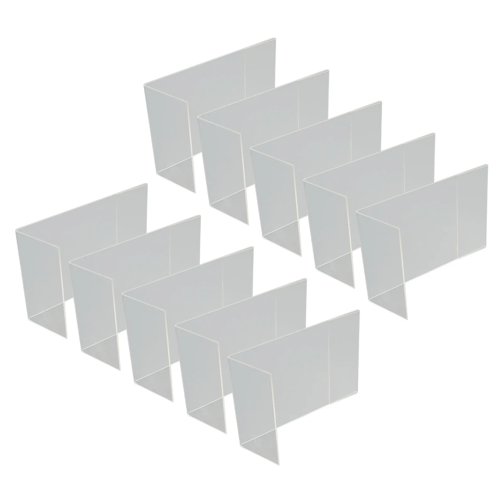 Desk Display Card Stand Memos Notes Business Cards Display Photos Paintings Sturdy Transparent Elegant Appearance 10*15cm
Desk Display Card Stand Memos Notes Business Cards Display Photos Paintings Sturdy Transparent Elegant Appearance 10*15cm