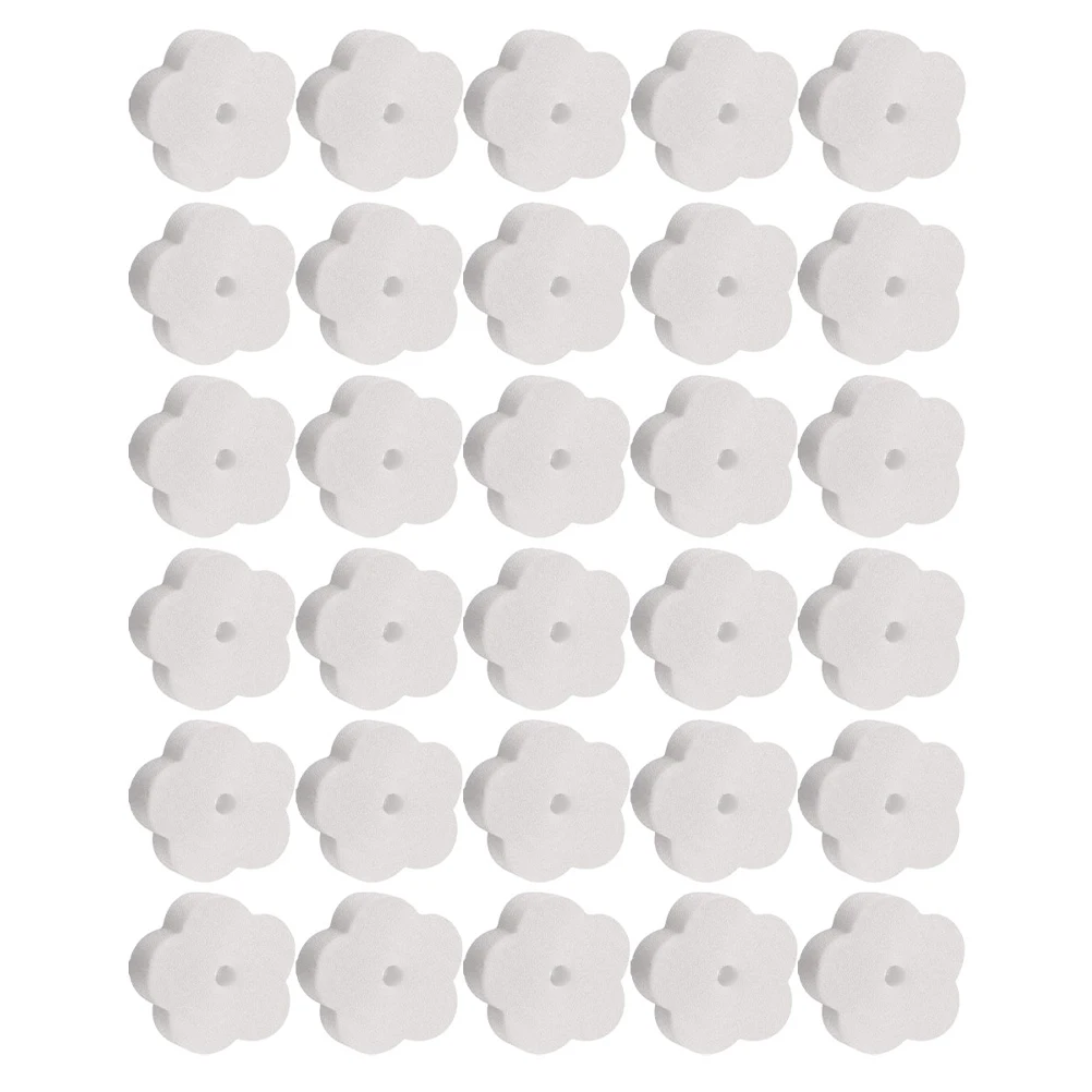 30 Pcs Filter Sponge Absorbing Oil for Swimming Bath Tub Pond Cleaning Filting Tool Durability Practical
30 Pcs Filter Sponge Absorbing Oil for Swimming Bath Tub Pond Cleaning Filting Tool Durability Practical