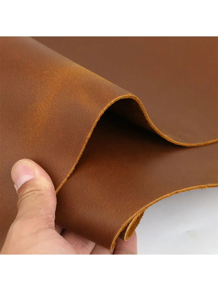 Желтая воловья кожа ручной работы Browni, 2 мм, более жесткий верхний слой, сделай сам, изделия из кожи, журнал, книга, изменение цвета, масляный воск, кожа
Желтая воловья кожа ручной работы Browni, 2 мм, более жесткий верхний слой, сделай сам, изделия из кожи, журнал, книга, изменение цвета, масляный воск, кожа