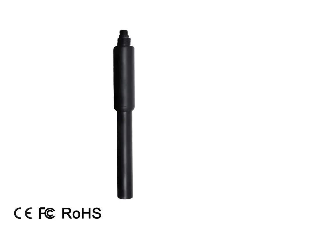 Industrial Multiprobe Chlorophyll Sensor For Sea Water Online Monitoring Digital Watertreatment Chlorophyll Sensor
Industrial Multiprobe Chlorophyll Sensor For Sea Water Online Monitoring Digital Watertreatment Chlorophyll Sensor