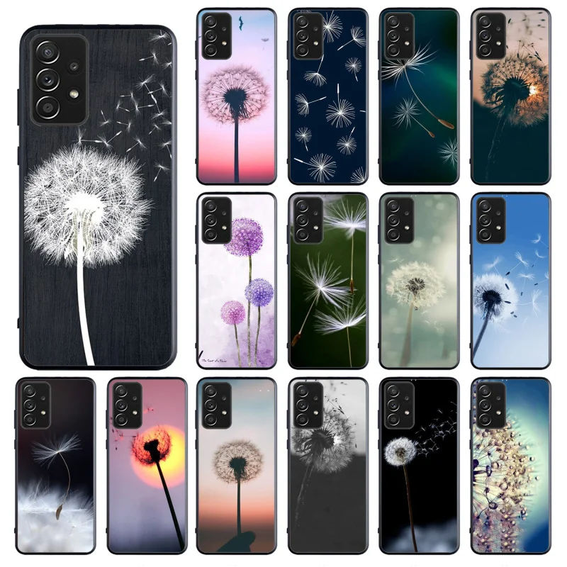 Phone Case for Samsung Galaxy A15 A35 A55 A52 A53 A54 A33 A34 A25 A05S A16 A14 A05 A13 M15 M55 M35 Dandelion
Phone Case for Samsung Galaxy A15 A35 A55 A52 A53 A54 A33 A34 A25 A05S A16 A14 A05 A13 M15 M55 M35 Dandelion