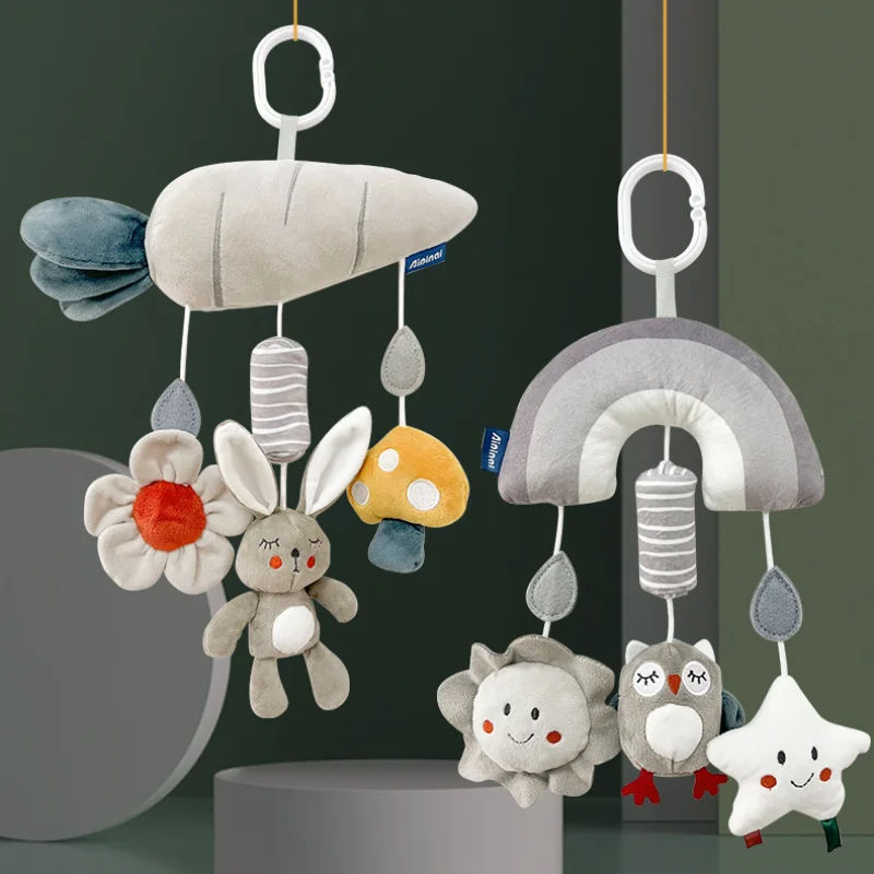 Nordic Wind Chimes Baby Stroller Pendant Rattle Baby Bed Bell Hanging Baby Car Comfort Road Stroller Organizer Accesorios Bebe
Nordic Wind Chimes Baby Stroller Pendant Rattle Baby Bed Bell Hanging Baby Car Comfort Road Stroller Organizer Accesorios Bebe